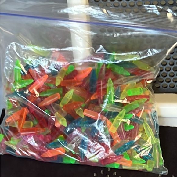 Vintage 1999 Hasbro Lite Bite toy set - Picture 4 of 8